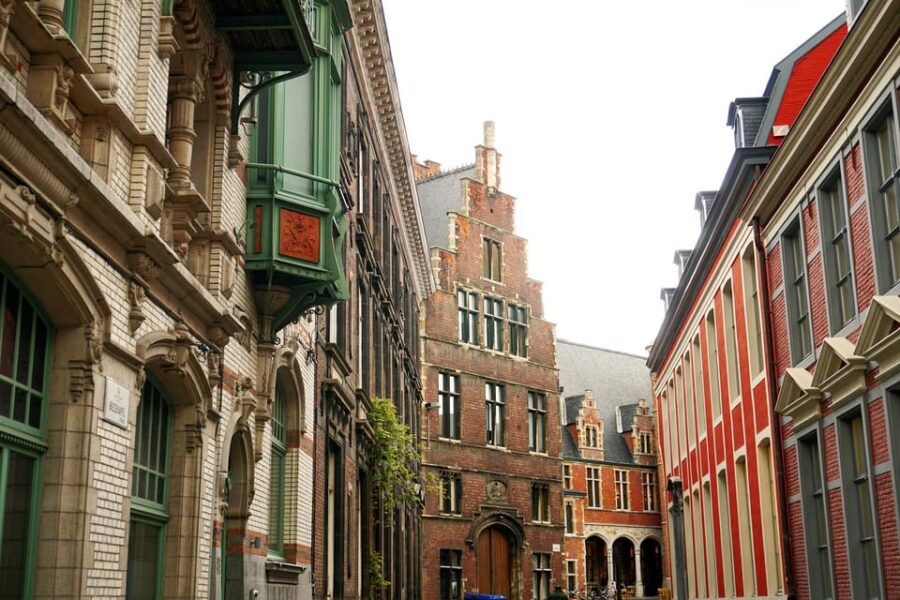 Ghent – Private Historic Walking Tour