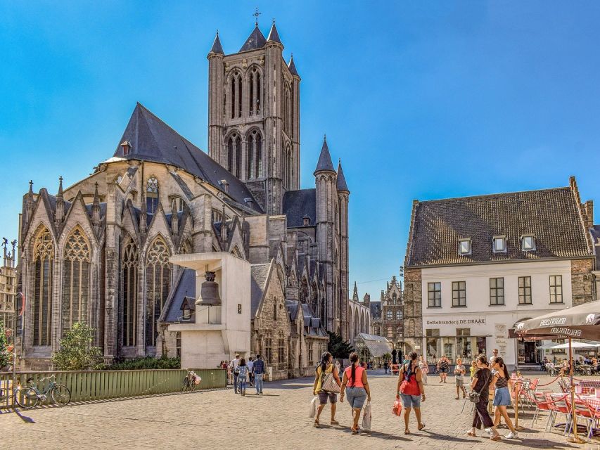 Ghent: Private Historical Highlights Walking Tour - Tour Overview and Pricing