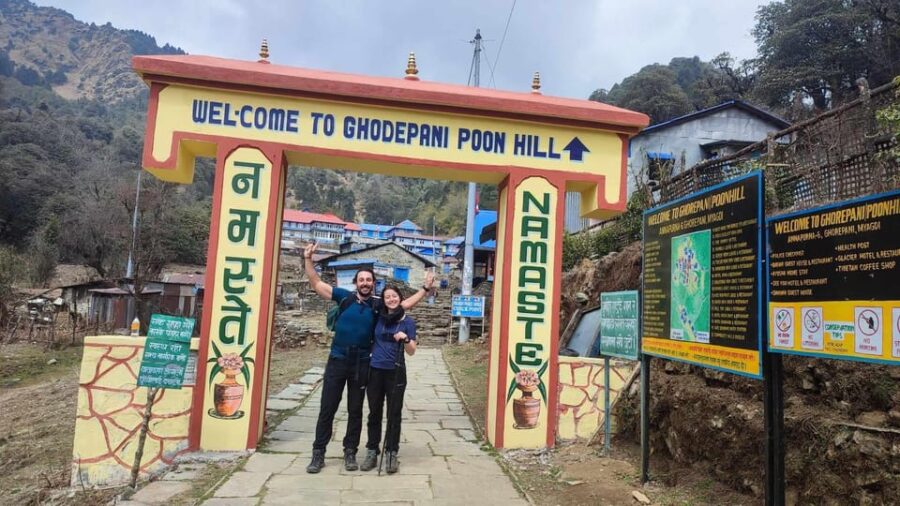 Ghorepani Poon Hill Trek – 4 Days