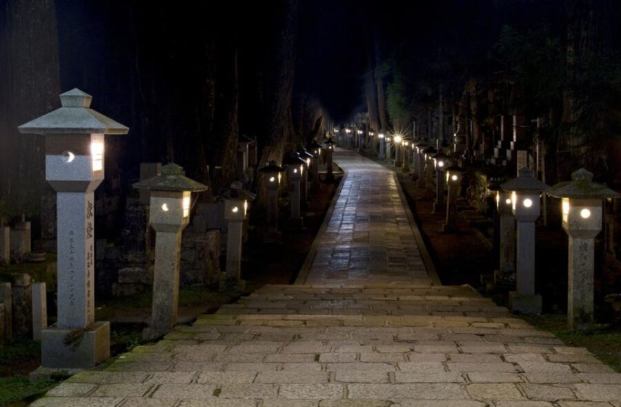 Ghost Stories of Boston – Night Tour - Tour Overview and Pricing