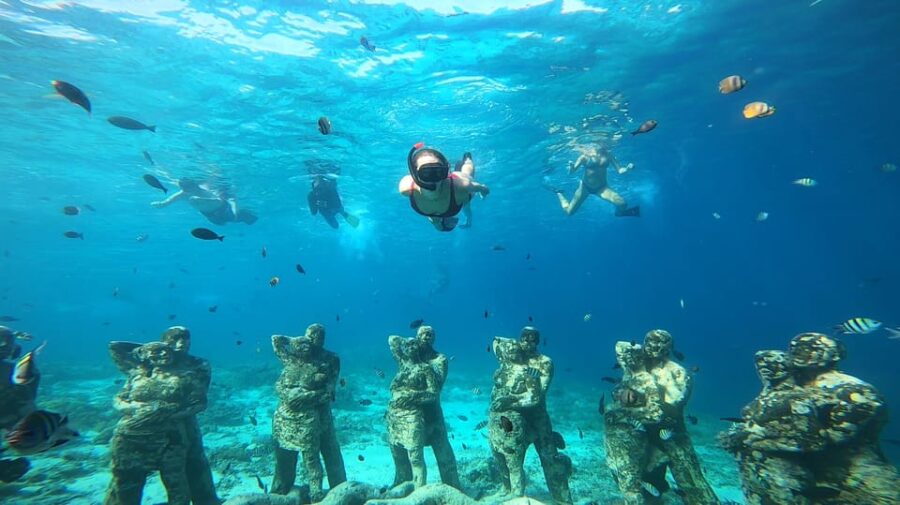 Gili Islands: 3 Islands Snorkeling Tour With Gopro
