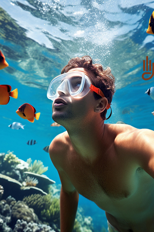 Gili Trawangan: Private Snorkeling Tour With Turtle 7 Hours - Tour Overview and Duration