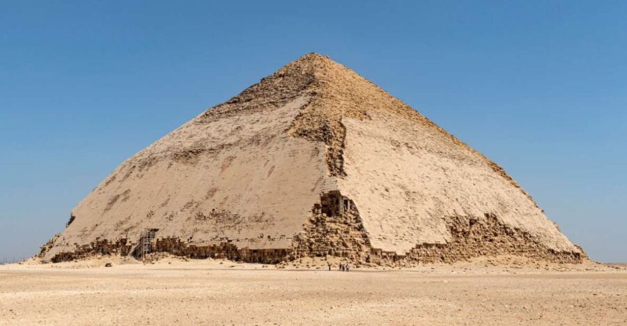 Giza/Cairo: Sakkara, Memphis and Dahshur Guided Tour
