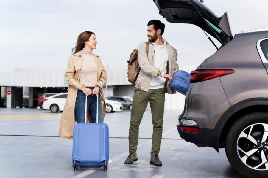 Giza/Cairo: Sphinx Airport Private Transfer Service