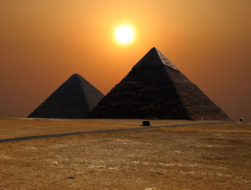 Giza Full Day Tour