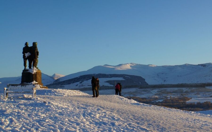 Glasgow: 2-Day Loch Ness, Inverness & Highlands Tour