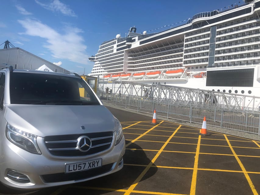 Glasgow Airport Transfer