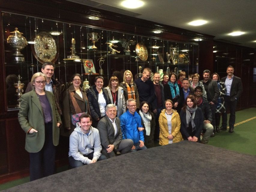 Glasgow: Celtic Park Stadium Tour and Dining Experience - Overview and Pricing