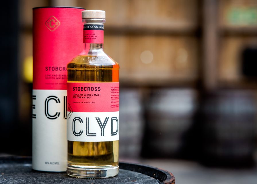 Glasgow: Clydeside Distillery Tour and Whisky Tasting - Tour Overview and Pricing