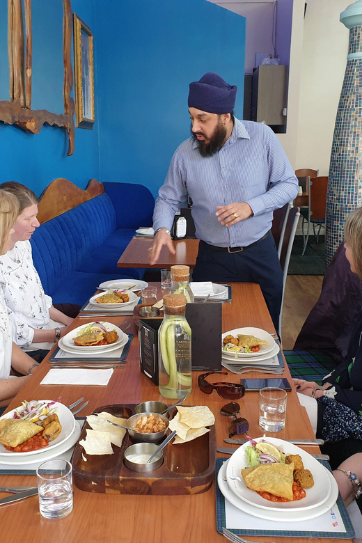 Glasgow: Food and Drink Tour With 18 Tastings - Itinerary Highlights