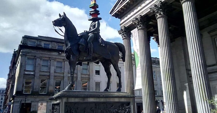 Glasgow Gander Walking Tour