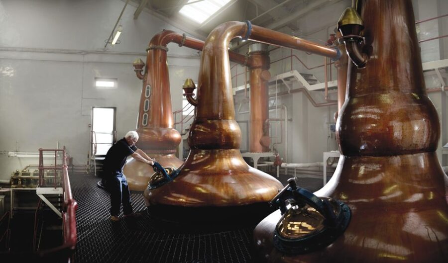 Glasgow: Glengoyne Distillery Tour With Whisky & Chocolate - Highlights of the Experience