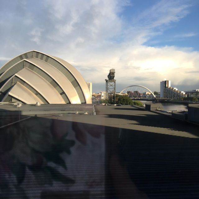 Glasgow in a Day: Private Sightseeing Tour From Edinburgh