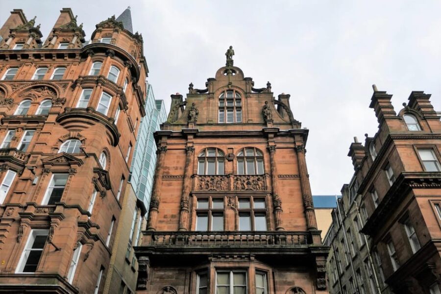 Glasgow: Insta-Perfect Walk With a Local