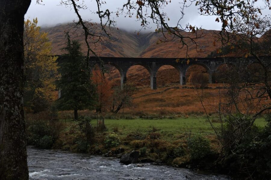 Glasgow: Loch Tulla, Fort Willian, GlenFinnan Private Tour