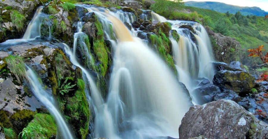 Glasgow: Loup of Fintry Waterfall Guided Tour - Tour Overview
