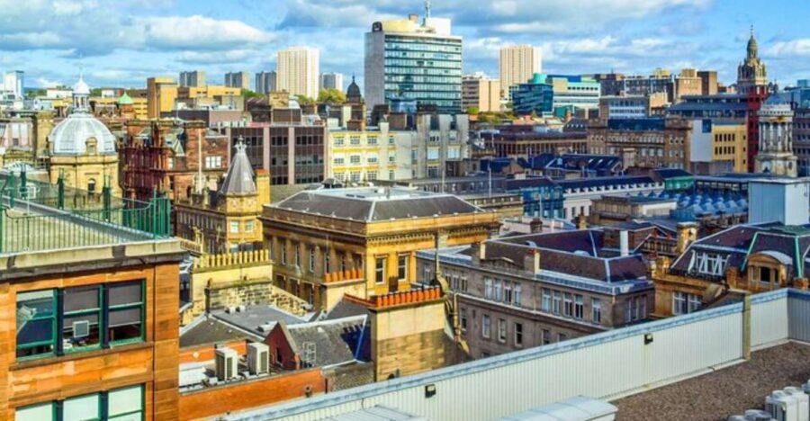 Glasgow: Private Custom Tour With a Local Guide