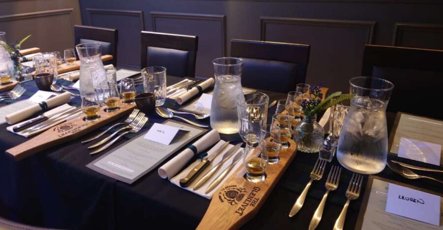 Glasgow: Savouring Scotland an Immersive Culinary Journey