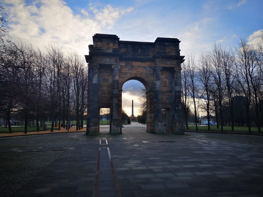 Glasgow: Self-Guided Audio Tour - Tour Overview