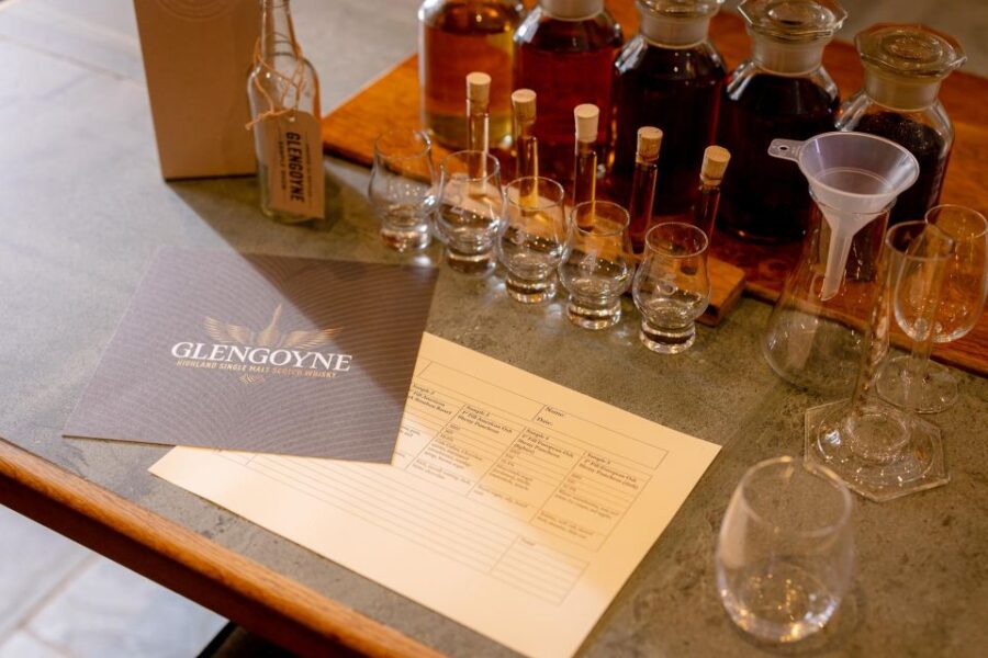 Glasgow: The Malt Master Experience at Glengoyne Distillery