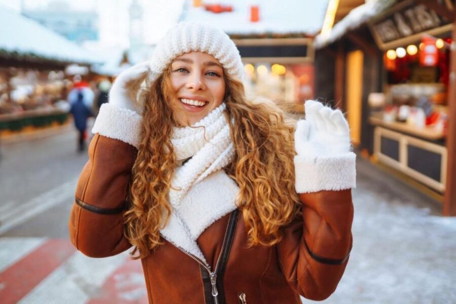 Glasgow’s Festive Walk: A Magical Christmas Journey