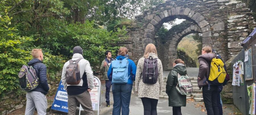 Glendalough History & Live Music Tour - Tour Overview