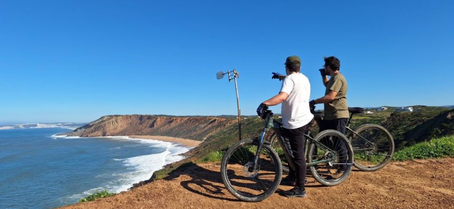 Go by E-Bike and Back by Private Van - Exploring the Atlantic Coast