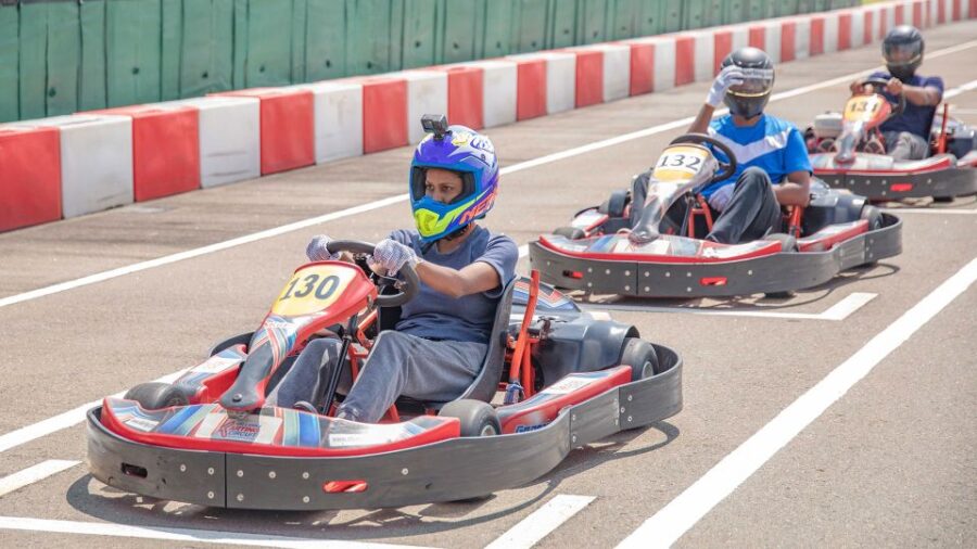 Go Karting in Bandaragama