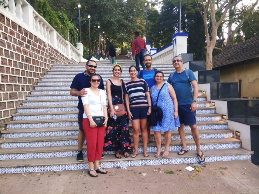 Goa: Cultural Fontainhas Walk