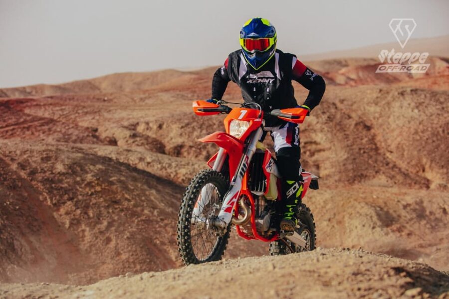 Gobi 8-Day Tour