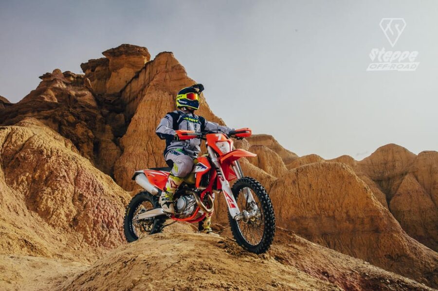 Gobi Long Tour