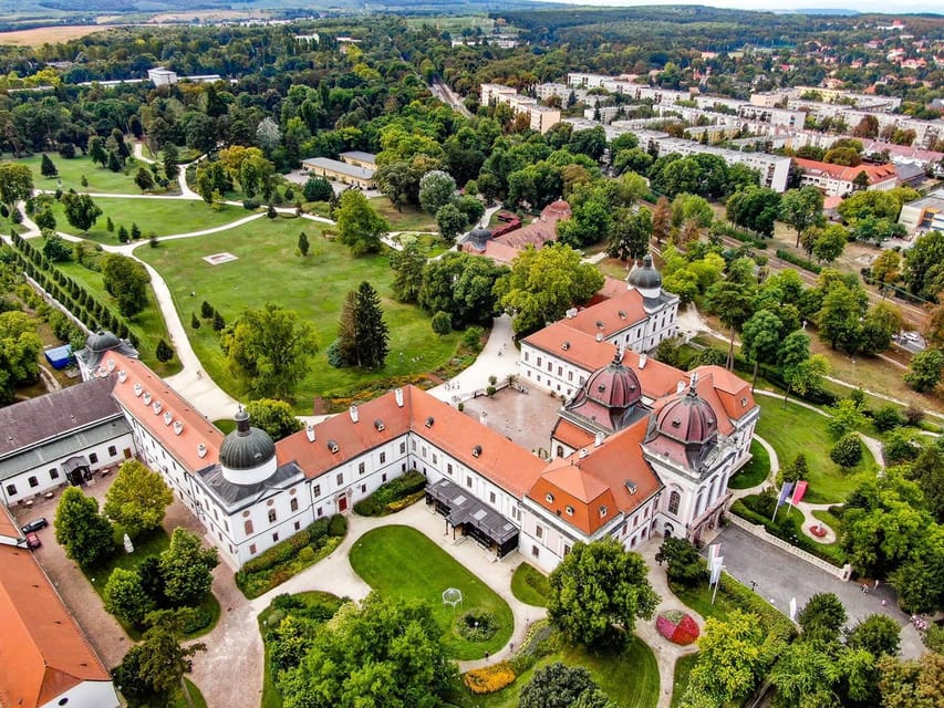 Gödöllő: The Royal Palace of Gödöllő Ticket
