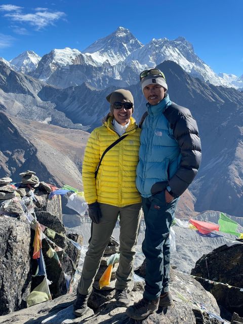 Gokyo Lake Trek