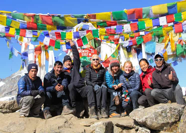 Gokyo Lakes: a Trek for Nature Lovers With Guided Tour