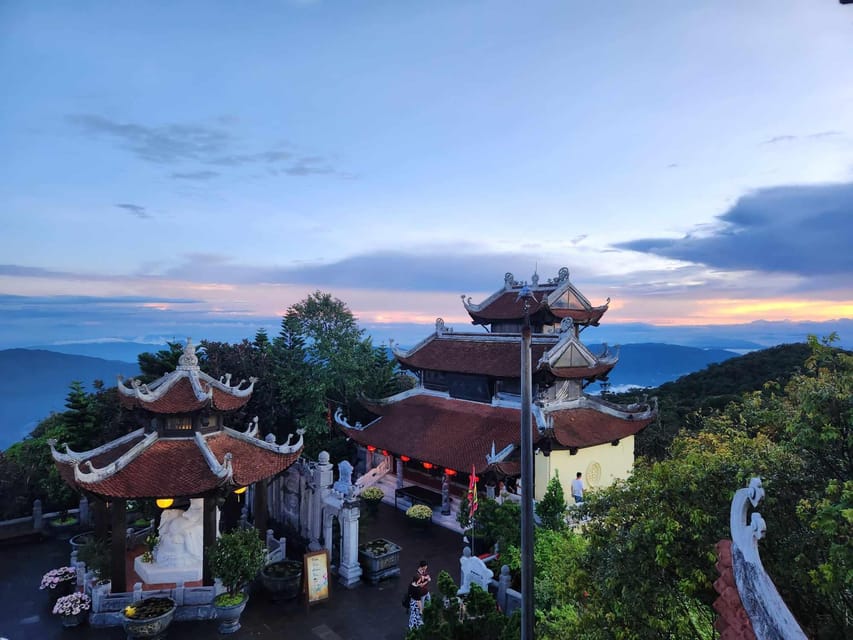 Golden Hand Bridge - Sunworld Bana Hills - Overview and Pricing