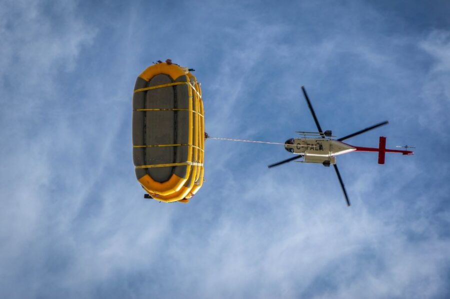 Golden: Heli Rafting Full Day on Kicking Horse River - Activity Overview