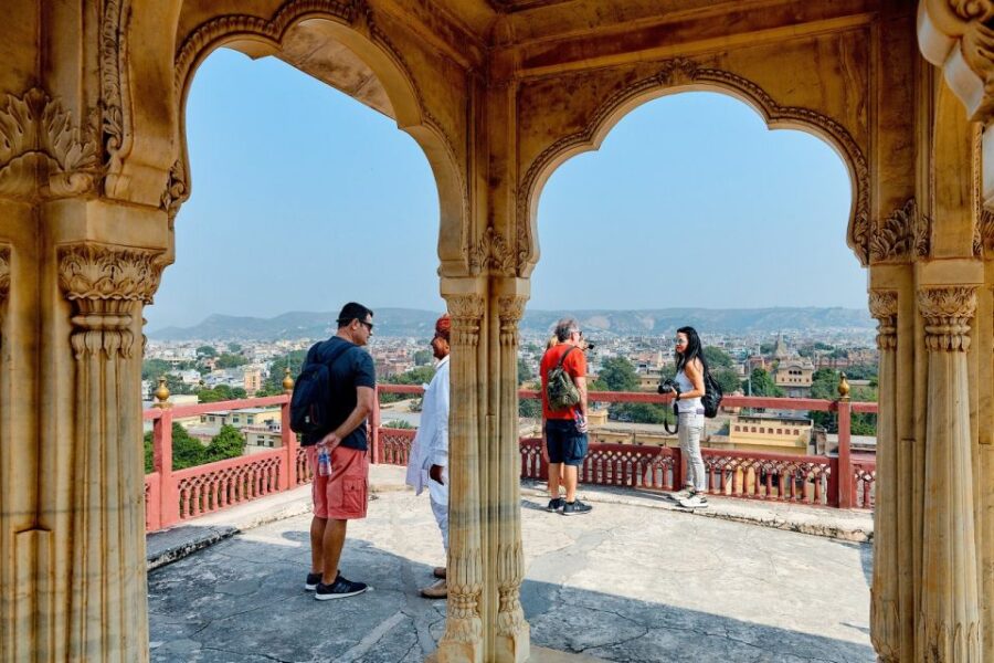 Golden Triangle Tour With Mathura Vrindavan - Tour Overview and Pricing