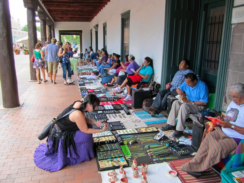 Golden Years in Santa Fe: A Senior's Cultural Journey - Tour Overview and Details