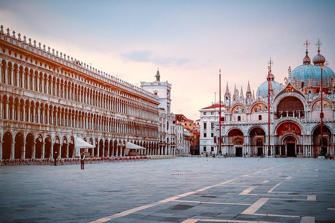 Good Morning Venice: Coffee, Desserts With Highlights of Venice - Access and Participation Information