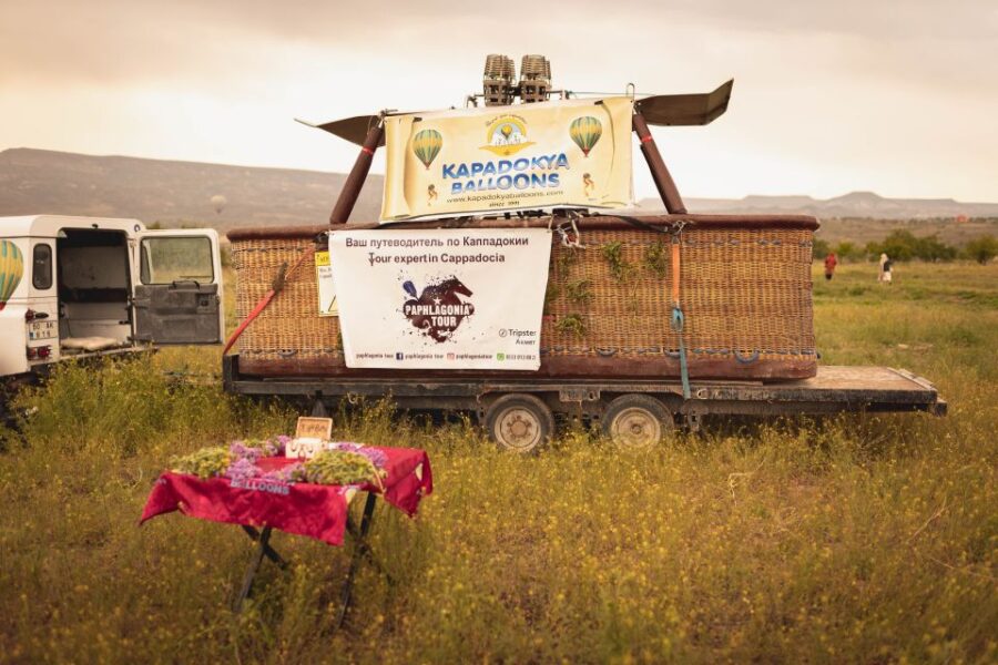 Goreme: Luxury Hot Air Balloon Flight in Goreme Valleys - Overview and Pricing