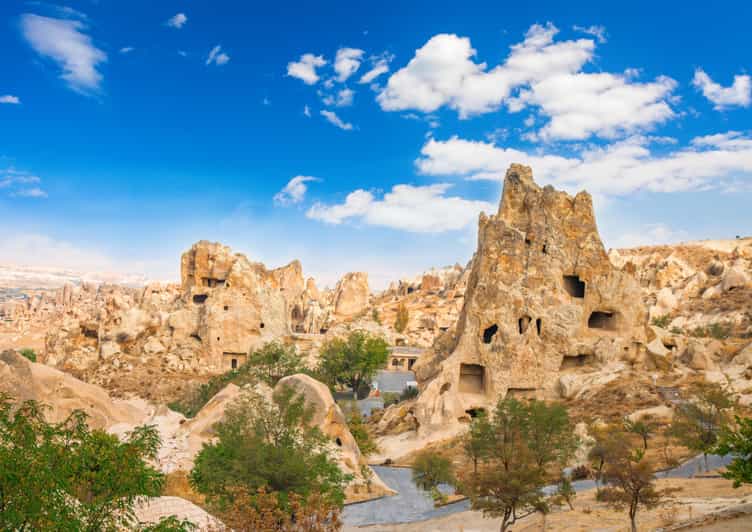 Göreme Open Air Museum Tour With Guide and Transfer