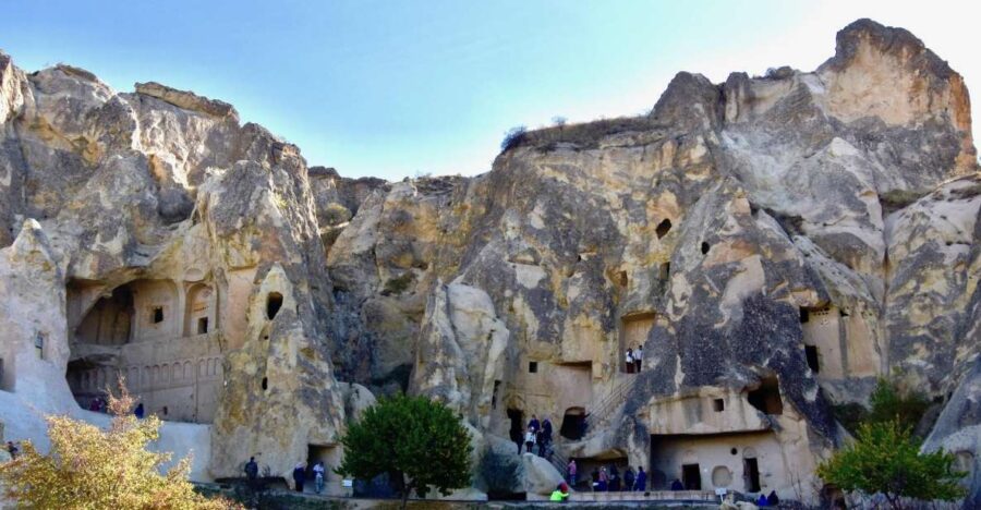 Göreme Open Air Museum Visit: Transfer and Guide Included - Tour Overview