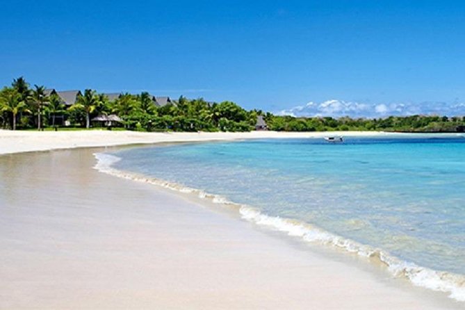 Gorgeous Natadola Beach With Picnic Lunch Ex Cruise Ships or Hotels - Inclusions