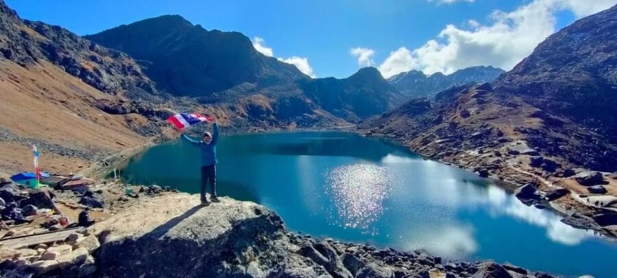 Gosaikunda Trek 7 Day: A Journey to the Sacred Alpine Lakes
