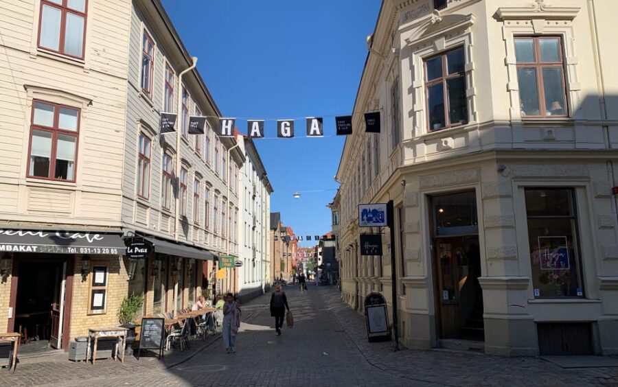 Gothenburg: Brothel and Murder in Haga