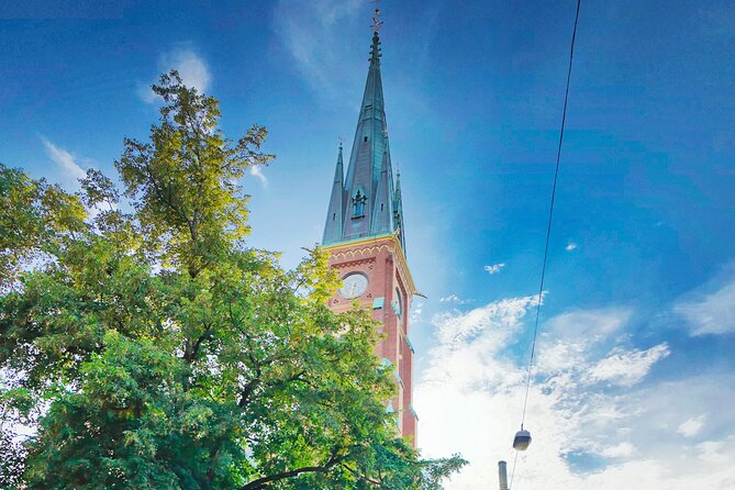 Gothenburg Like a Local: Customized Private Tour - Tour Overview