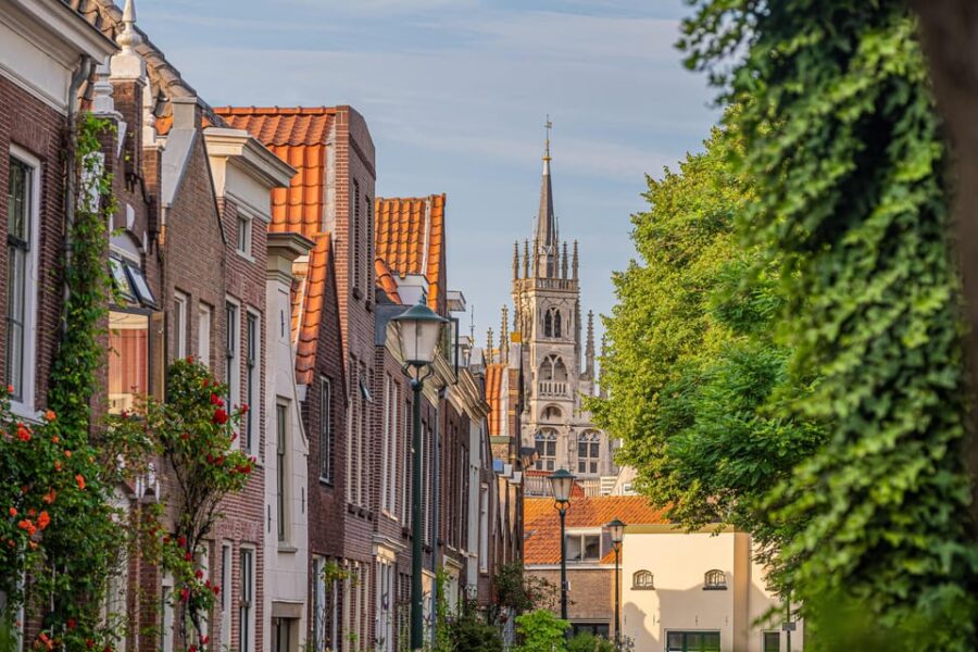3 Best Guided Tours In Gouda