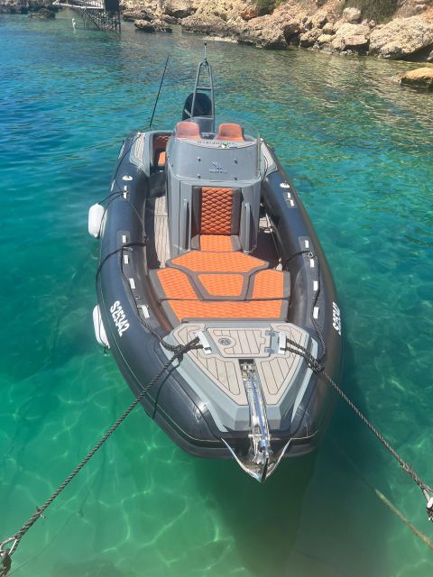 Gozo Boat Tour