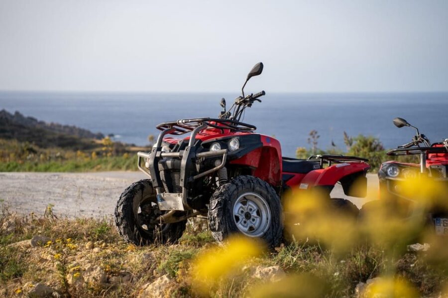 3 Best Quad Bike And ATV Tours In Malta
