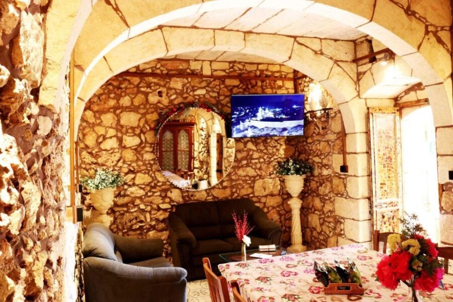 Gozo: Traditional and Local Breakfast in a Historic Building